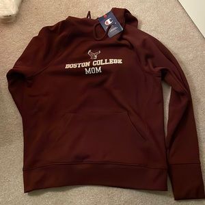 Boston college Mom Sweatshirt